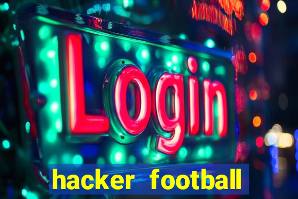 hacker football studio dice